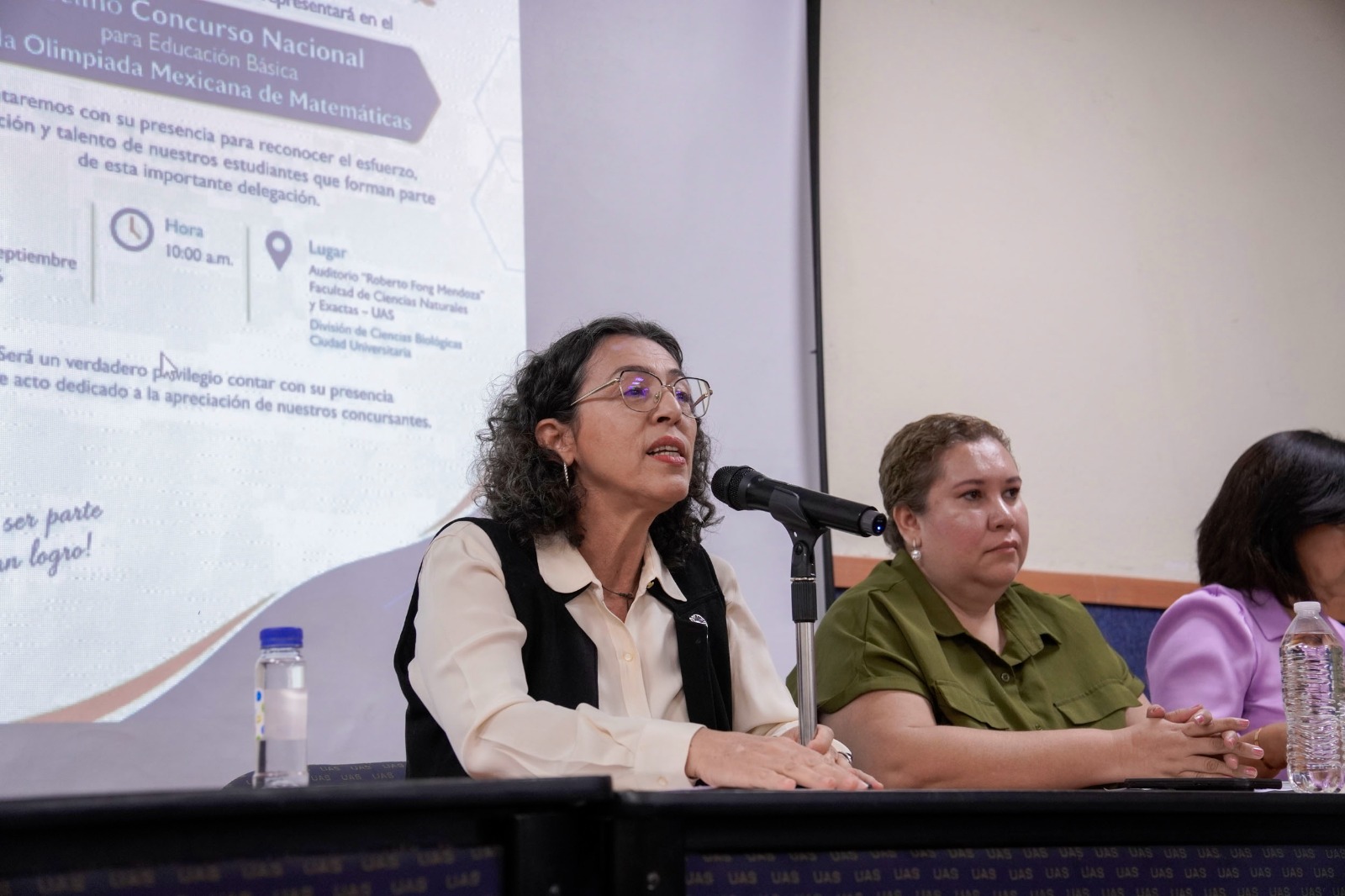 Nueve jóvenes talentos reciben reconocimiento de la UAS
