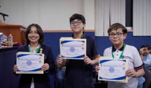 Nueve jóvenes talentos reciben reconocimiento de la UAS y se preparan para representar a Sinaloa en la Olimpiada Nacional de Matemáticas