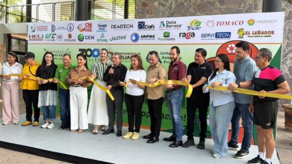 Operación Ambiente busca reunir 25 toneladas de residuos durante su 15 Reciclón en Culiacán, Sinaloa