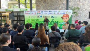 reciclon en zoologico de culiacan evento