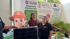 reciclon en zoologico de culiacan programa