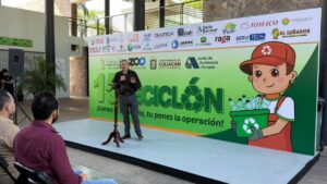 reciclon en zoologico de culiacan sinaloa