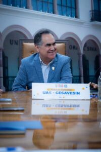 Rector de la UAS