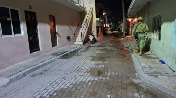 Reportan detonaciones en Ciudad Perdida, Mazatlán, Sinaloa; no hay personas heridas