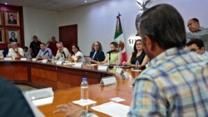 reunion con comite sector pesquero de altamar cabildo