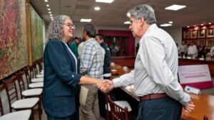 reunion con comite sector pesquero de altamar saludo