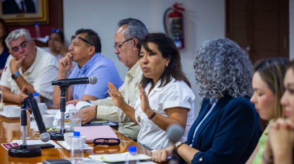 Pescadores de presas tendrán los mismos créditos que los agricultores en Sinaloa, compromete Columba López