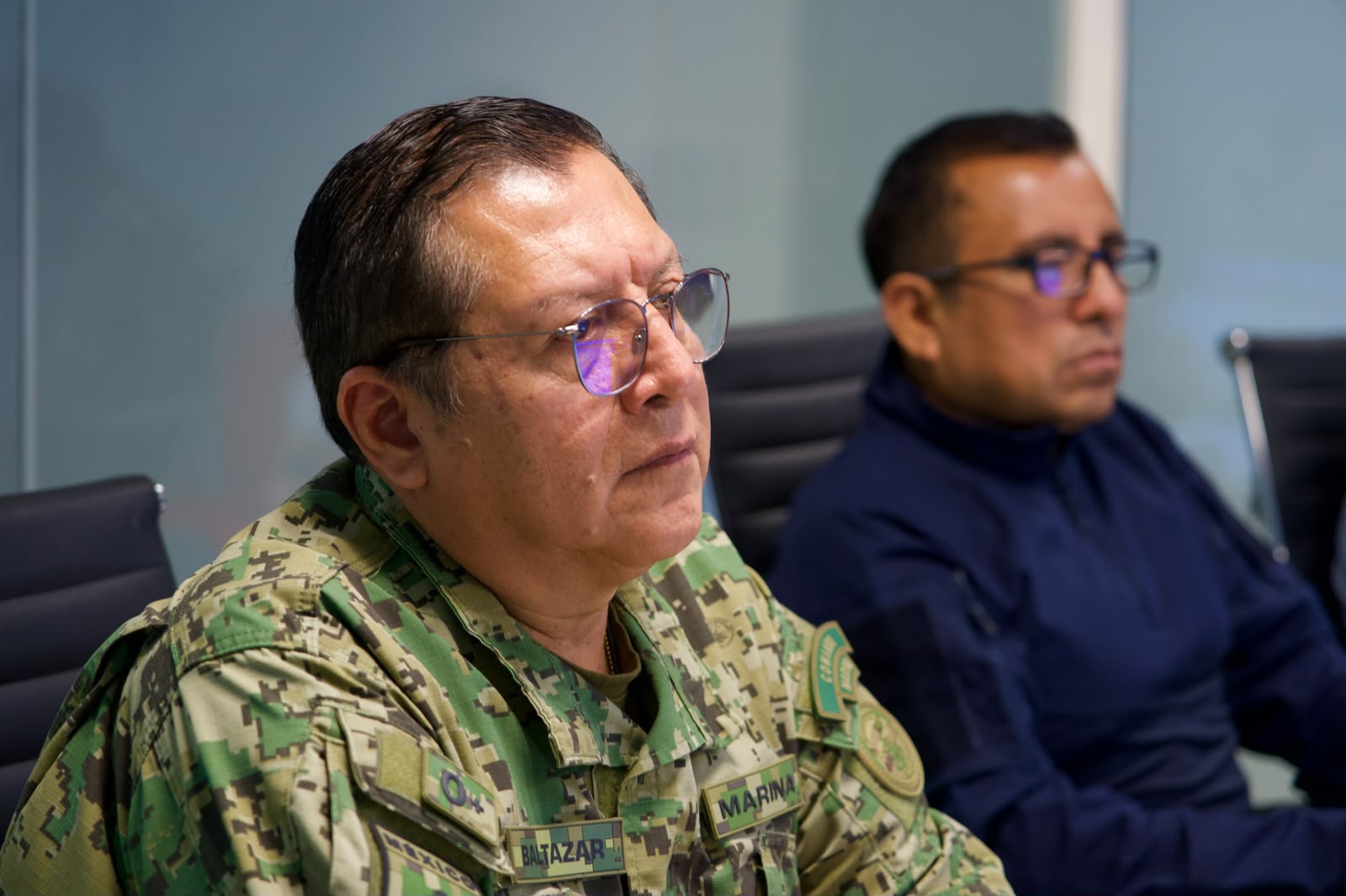 Reunión de seguridad con plazas comerciales y universidades de Culiacán