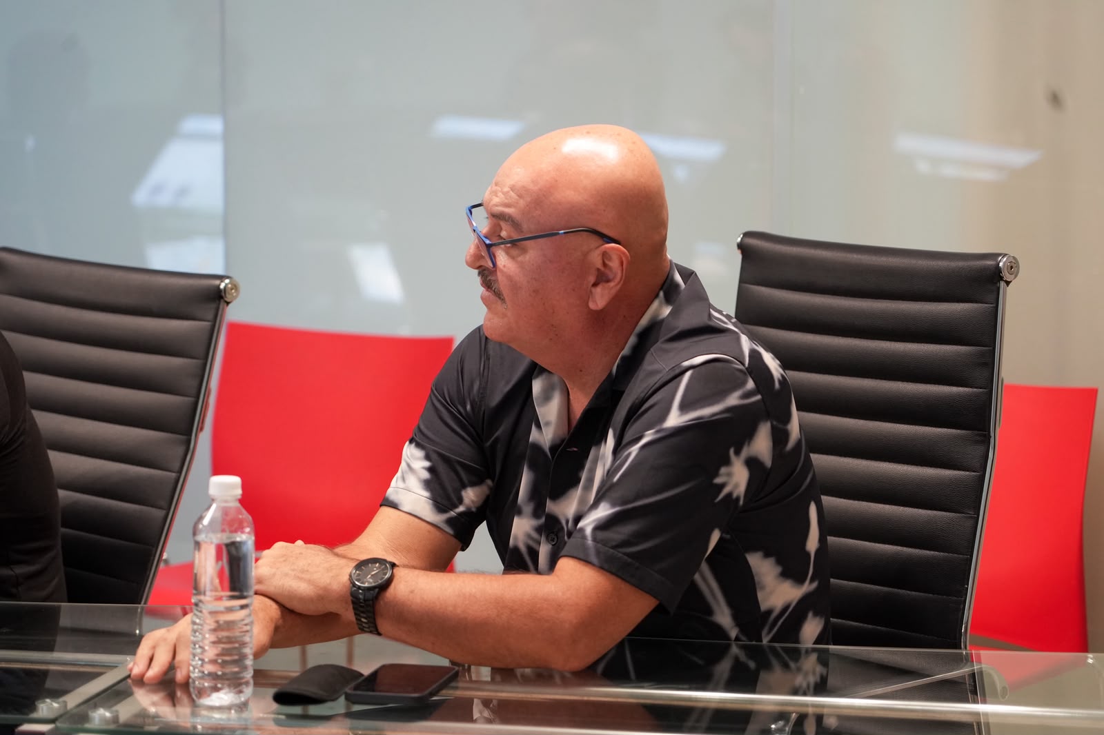 Reunión del Grupo Interinstitucional de seguridad pública