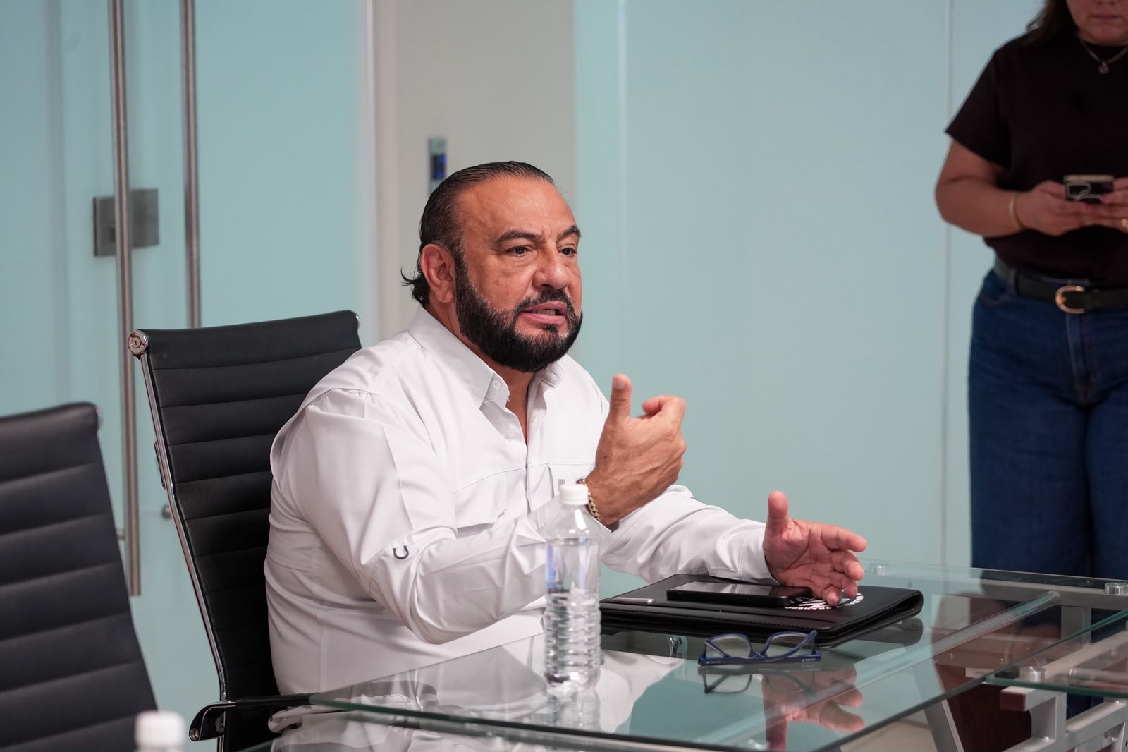 Reunión del Grupo Interinstitucional de seguridad pública