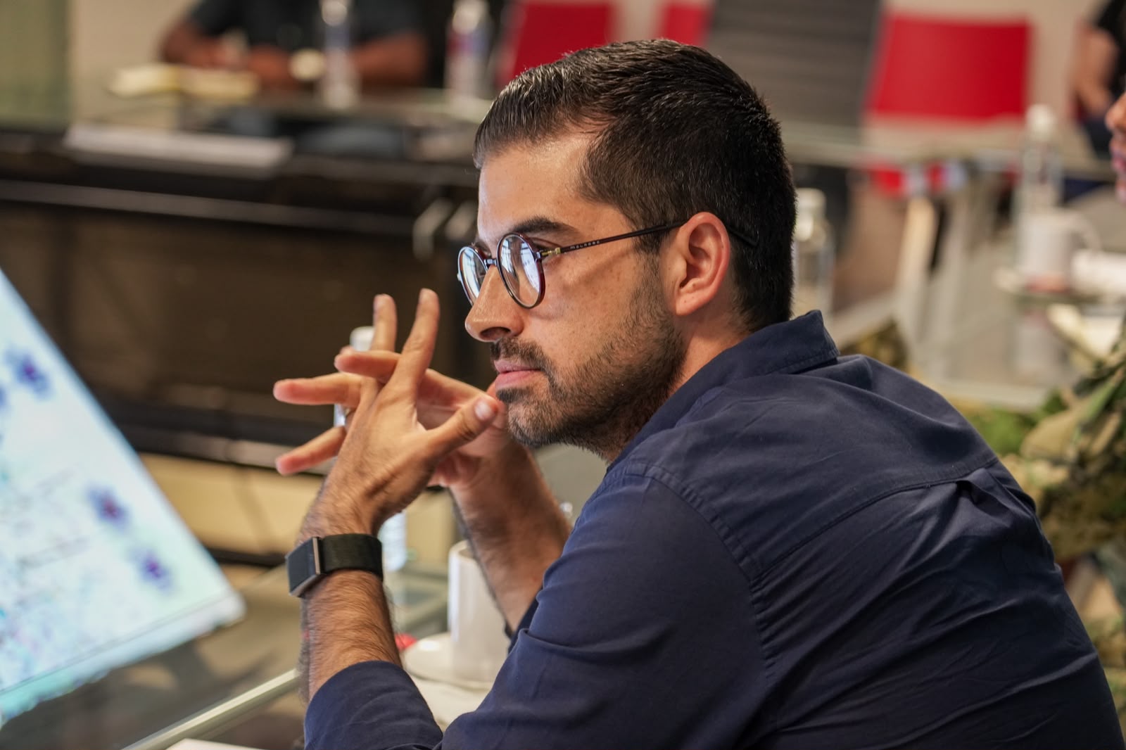 Reunión del Grupo Interinstitucional de seguridad pública