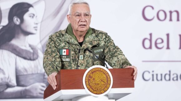 Tras reporte de FOX News sobre el derribo de drones del ‘narco’ en la frontera, Defensa Nacional hace estas precisiones