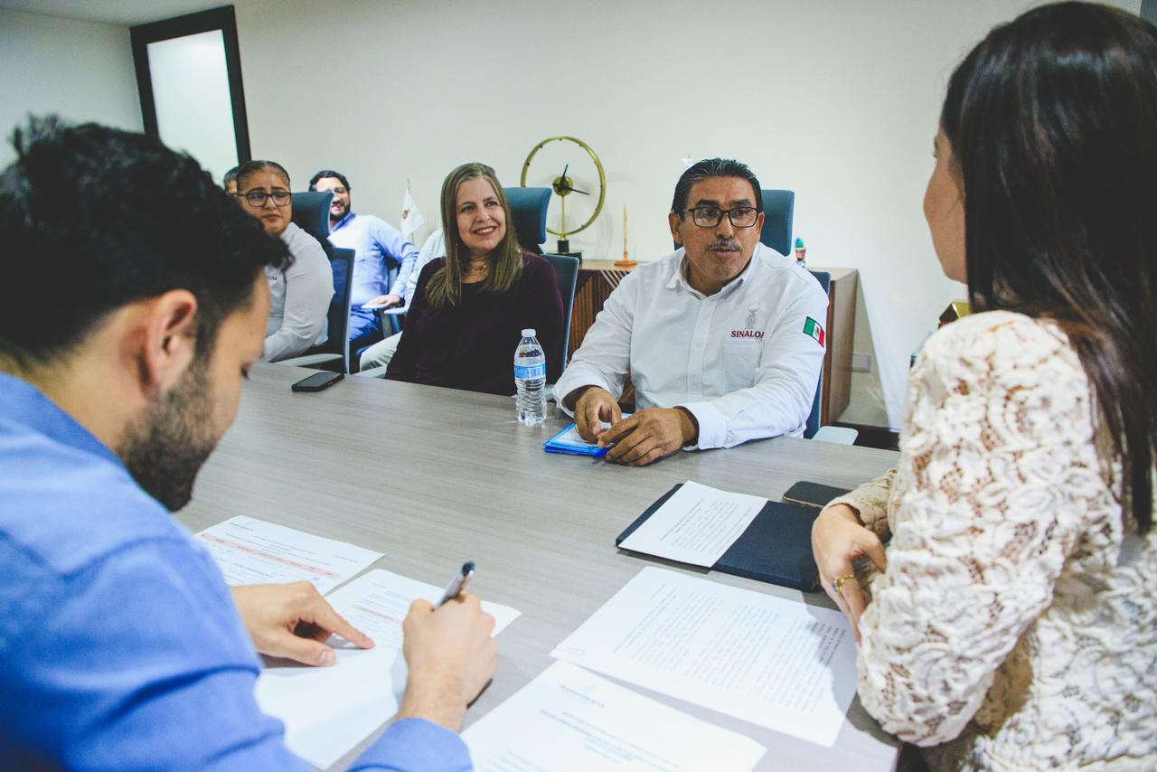 Rinde protesta Comité de Ética y de Prevención de Conflictos de Interés de la Secretaría de Transparencia
