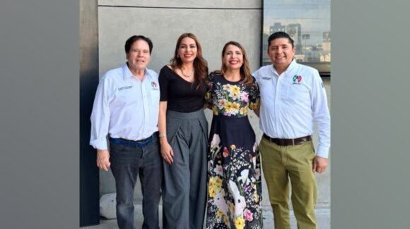 PRI y PAN en Sinaloa se reúnen ante posible alianza para el 2027