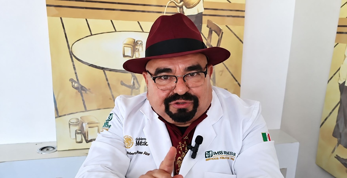 Roberto Ramos Alor