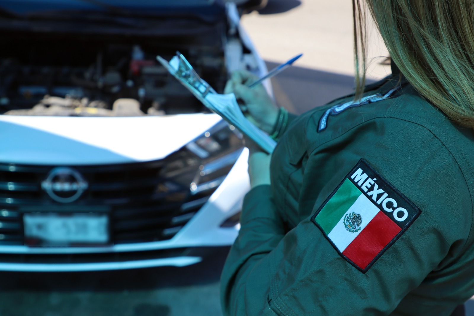 Robo de vehículos en Sinaloa