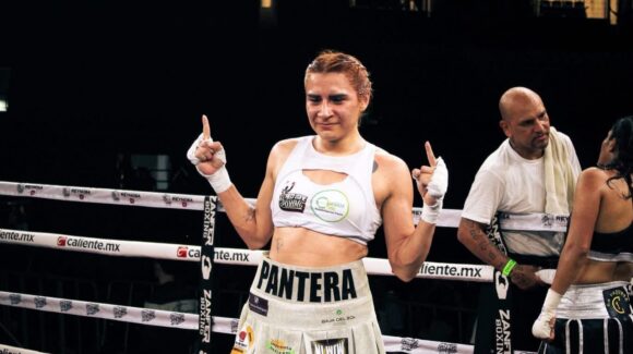 La ‘culichi’ Rocío Domínguez va por su quinto triunfo consecutivo en función de la dinastía Chávez
