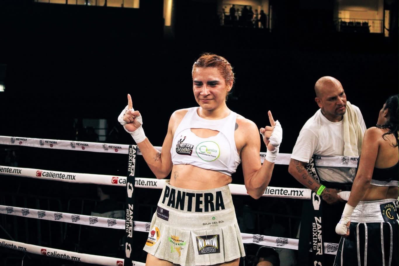 Rocío Domínguez