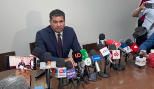 “Sí voy a participar”: Rodolfo Valenzuela mantiene aspiraciones políticas rumbo a 2027 tras regreso al Congreso de Sinaloa 