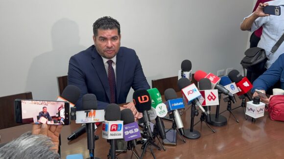 “Sí voy a participar”: Rodolfo Valenzuela mantiene aspiraciones políticas rumbo a 2027 tras regreso al Congreso de Sinaloa 