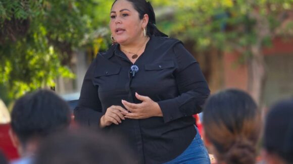 Se posiciona Orquídeas Moradas ante diputada que vincula a mujeres asesinadas con grupos delincuenciales en Escuinapa