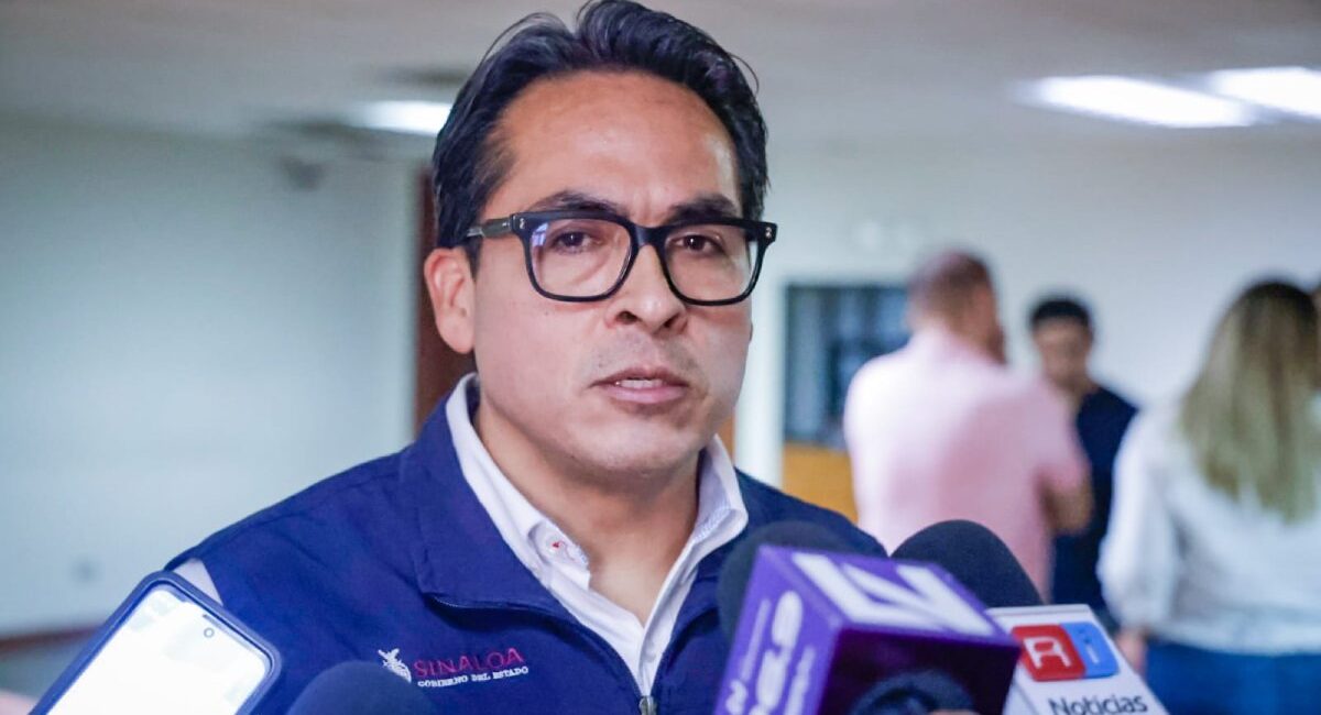 A partir del lunes se sentirán los efectos de “Polo” en el norte de Sinaloa; se activarán 2 mil 500 elementos de emergencia: PC Estatal