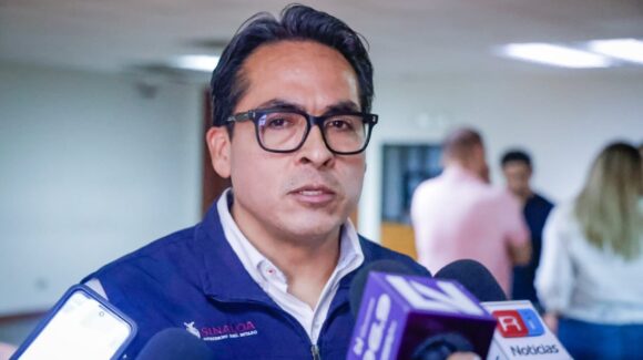 A partir del lunes se sentirán los efectos de “Polo” en el norte de Sinaloa; se activarán 2 mil 500 elementos de emergencia: PC Estatal