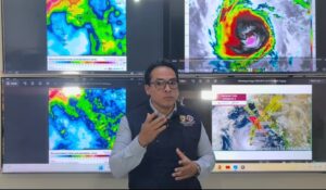 ‘Polo’ mantiene lluvias en el pronóstico para el norte de Sinaloa; reforzarán despliegue preventivo: Protección Civil
