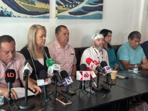 Rueda de prensa