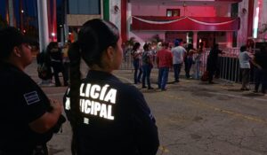 Seguridad Pública en Ahome reporta orden en las calles de Los Mochis durante la noche del Grito