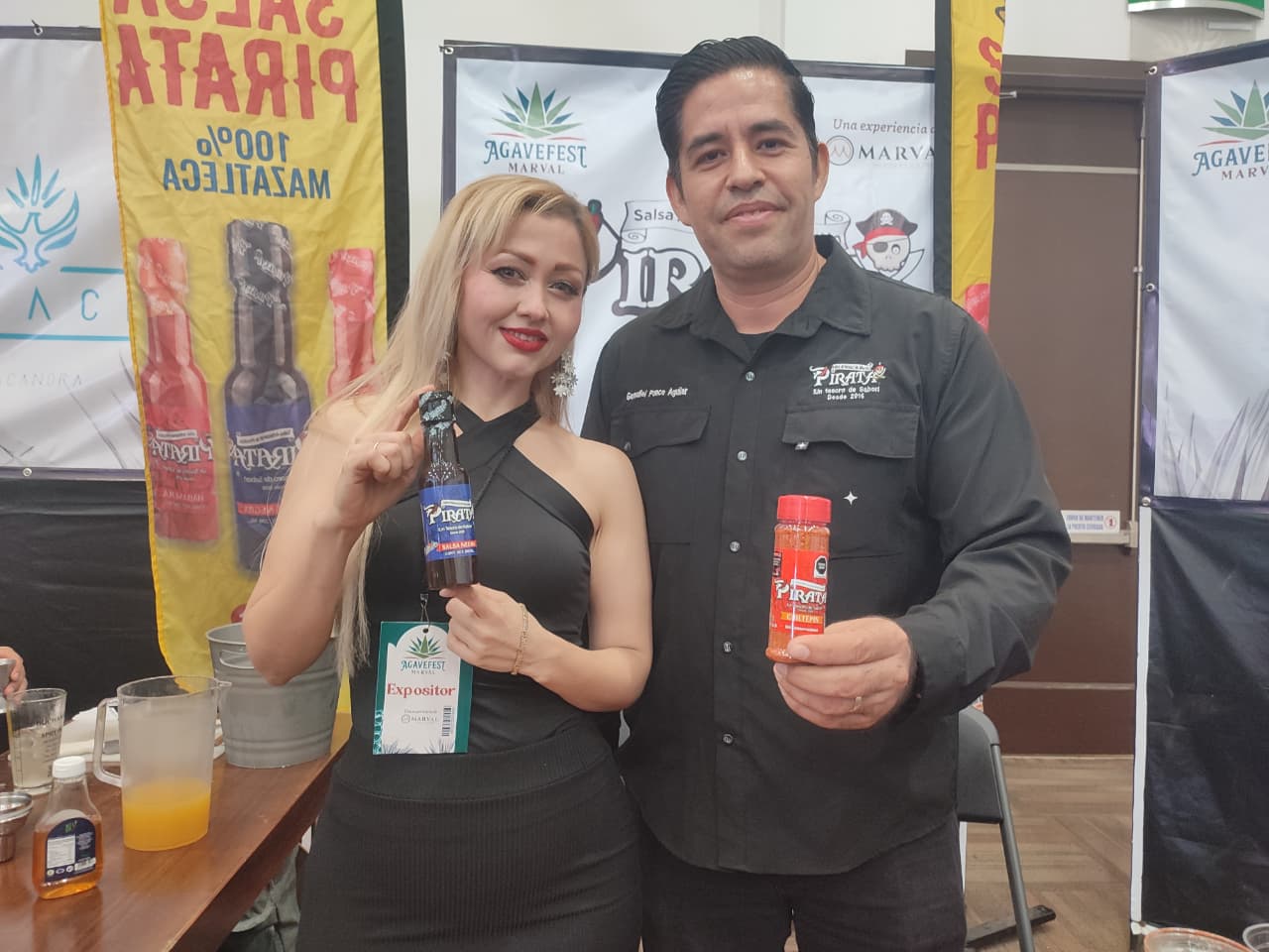 Salsa Artesanal Pirata cumple 10 años