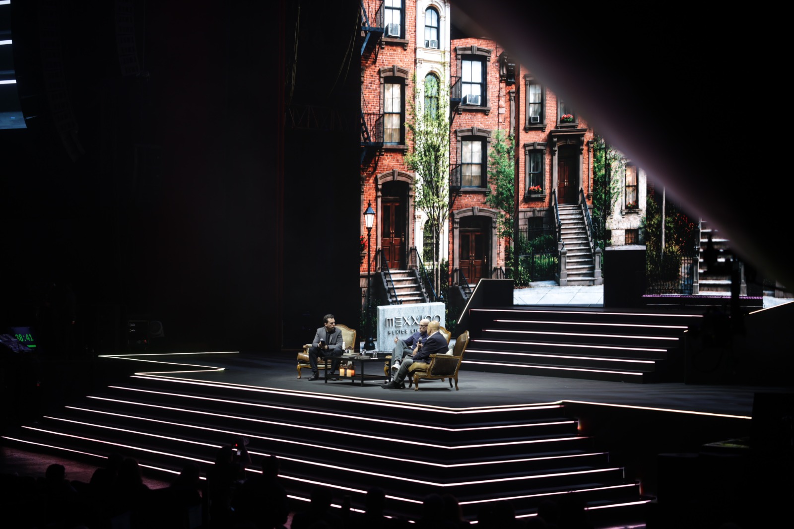 Scott Galloway en México Siglo XXI de Fundación Telmex-Telcel