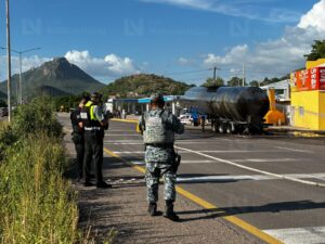 se incendia pipa en ahome sinaloa