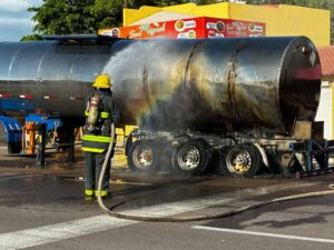 se incendia pipa en ahome sinaloa