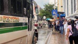 se registran lluvias en distintos puntos de culiacan