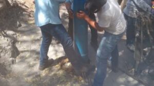 se retomara la perforacion de pozos en culiacan