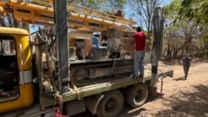 se retomara la perforacion de pozos en culiacan maquinaria