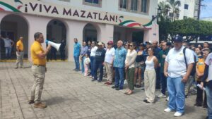 se suma mazatlan al simulacro nacional 2026