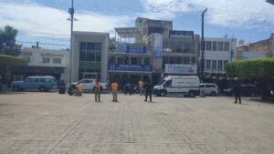 se suma mazatlan al simulacro nacional 2026 edificio