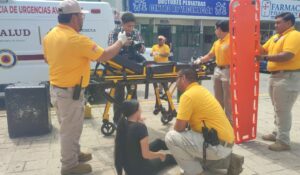 Se suma Mazatlán al Simulacro Nacional 2026 y Ayuntamiento aplica protocolo de evacuación con 2:50 minutos