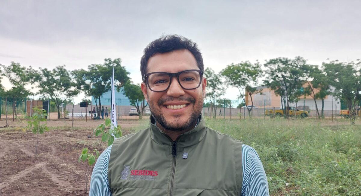 Sebides prepara programa de paneles solares para las juntas de agua potable de Sinaloa