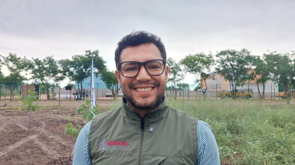 Sebides prepara programa de paneles solares para las juntas de agua potable de Sinaloa