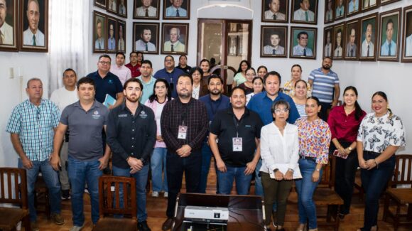 Concordia, Sinaloa refuerza su vigilancia ambiental; Sebides capacita a inspectores para actuar en campo