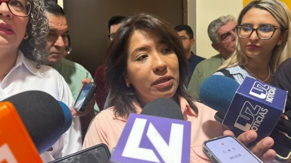 Sader tiene 88 mil mdp para 2027; Secretaria, Columba López llevará demandas de Sinaloa a revisión federal