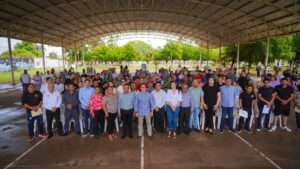 secretaria de economia a traves de equipa sinaloa beneficia a 66 pequeños negocios en navolato todos