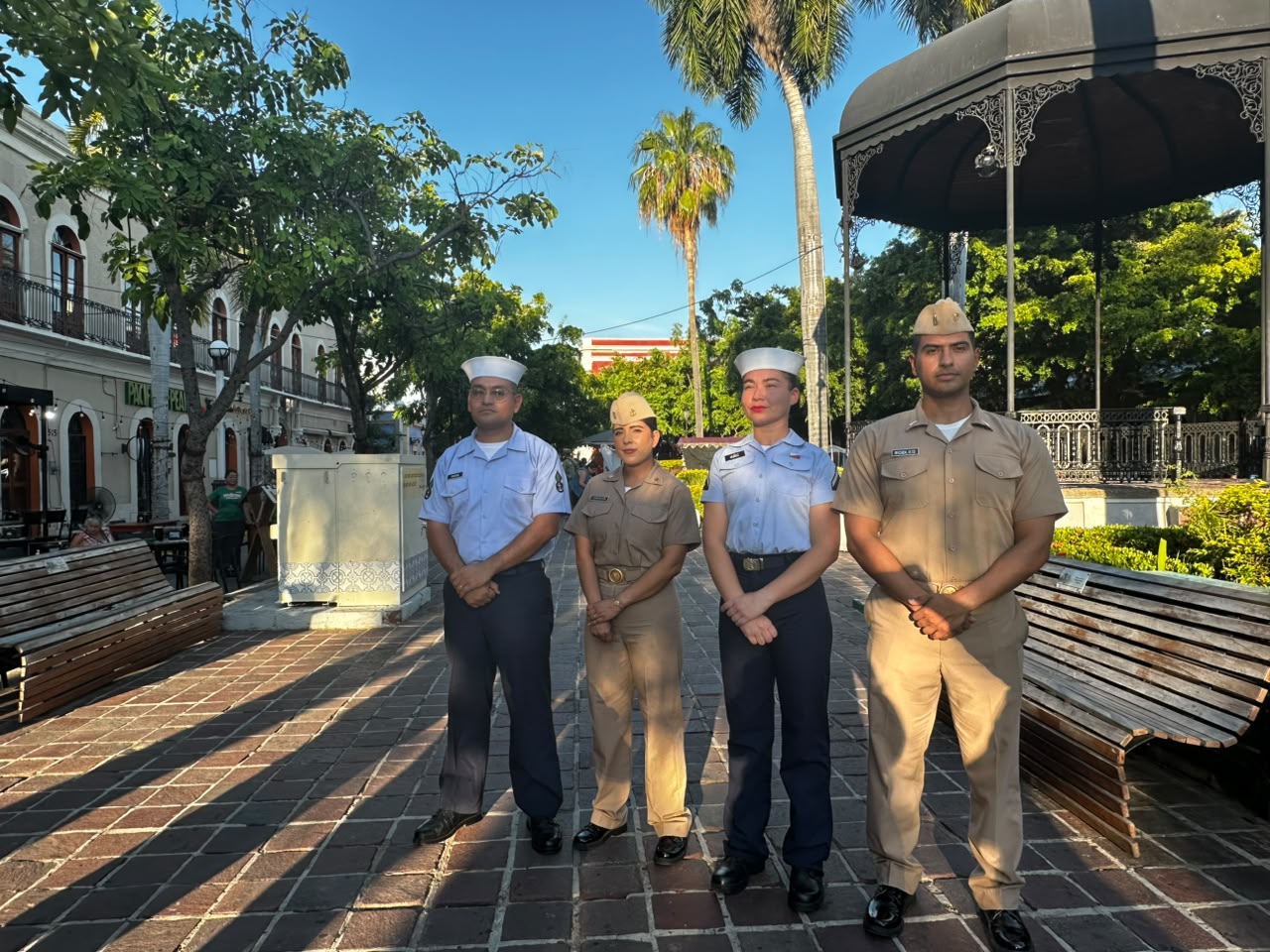 Marina mantiene recorridos de proximidad social en Mazatlán