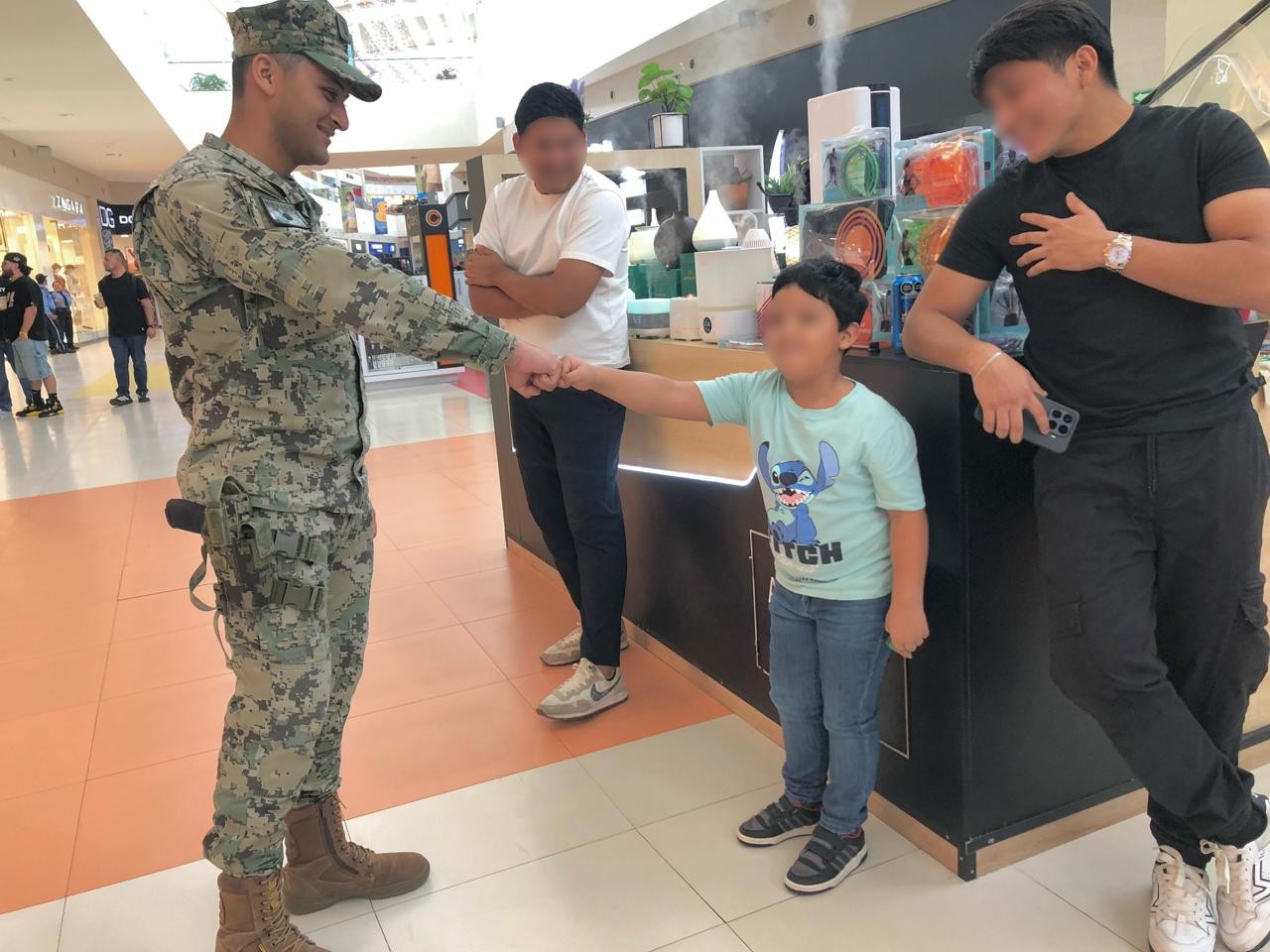 Marina realiza recorridos de proximidad social en Mazatlán