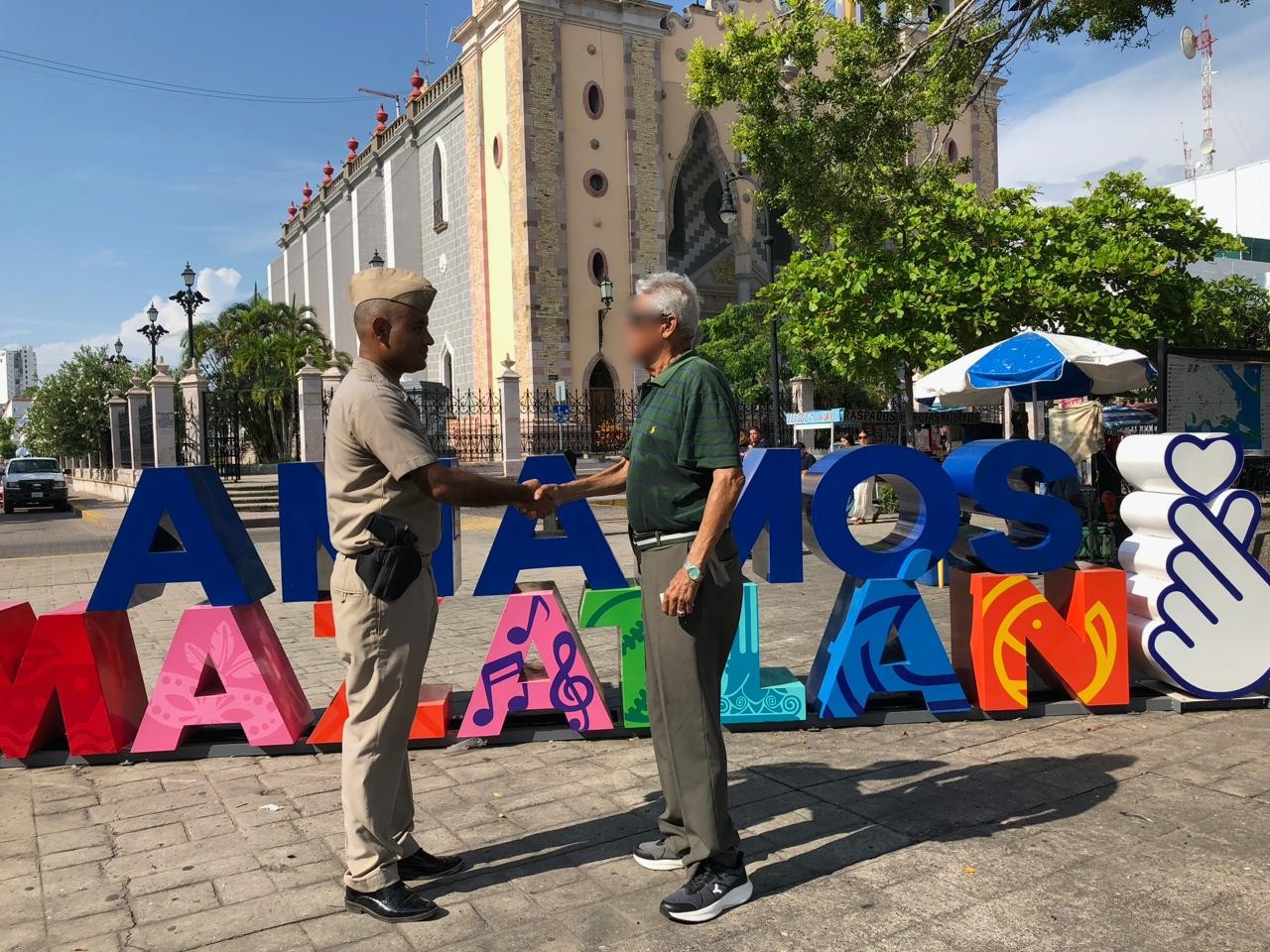 Marina realiza recorridos de proximidad social en Mazatlán
