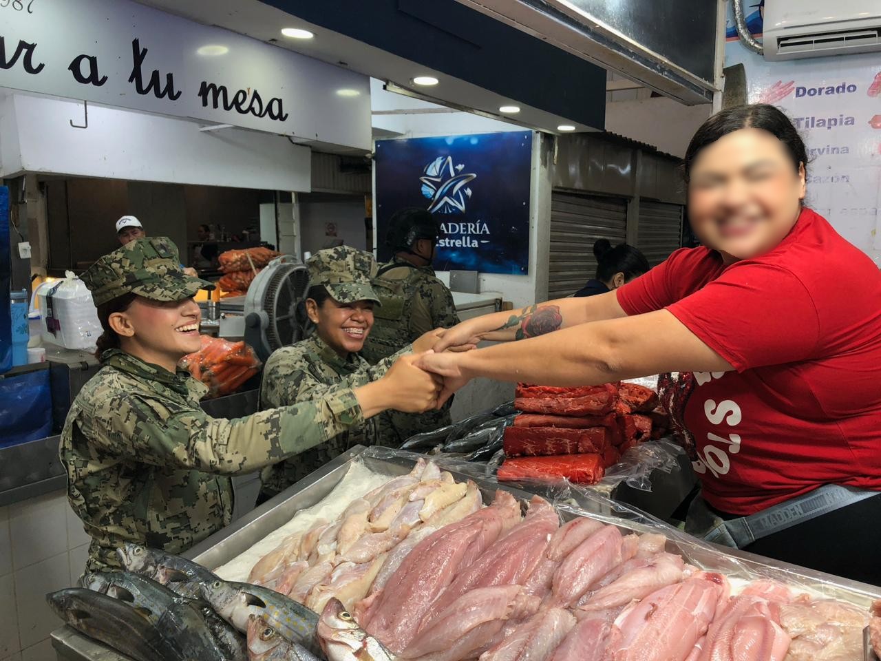 Marina realiza recorridos de proximidad social en Mazatlán