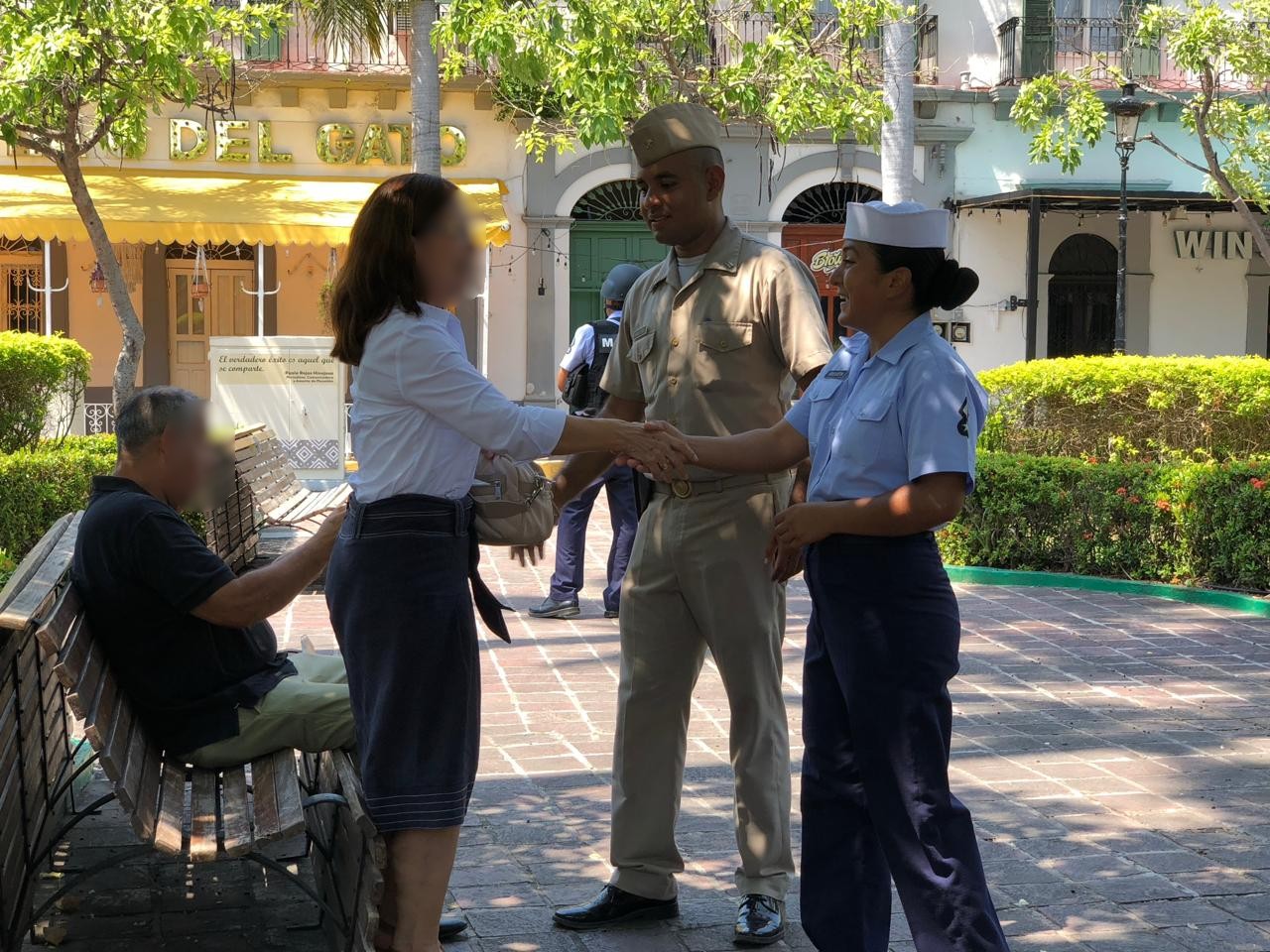 Marina realiza recorridos de proximidad social en Mazatlán